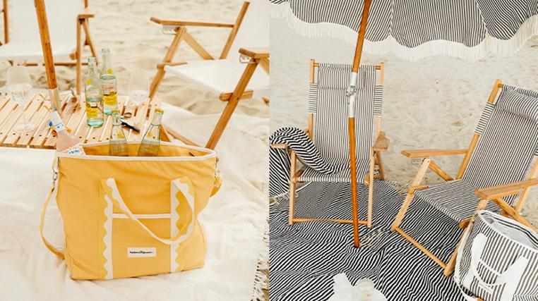 Beach Ready: Shop Business And Pleasure & More
