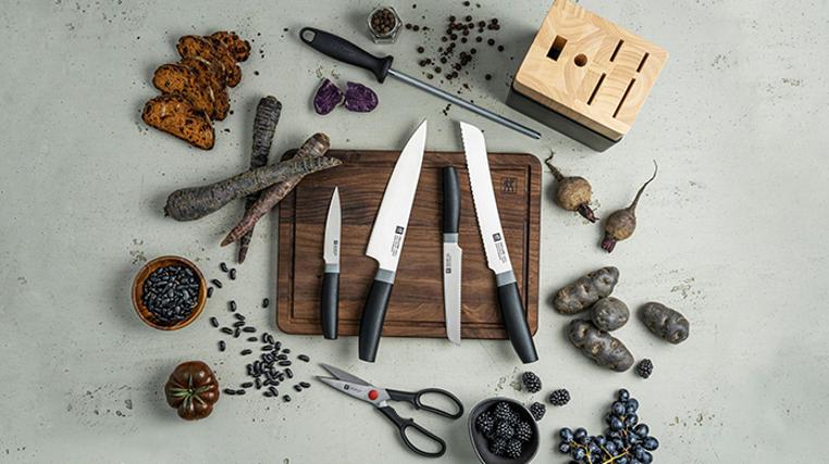 Zwilling: The Chef's Choice