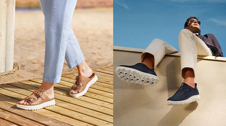 Geox: Up To 60% Off