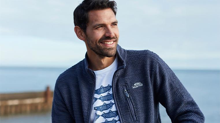 Seaside Style For Him
