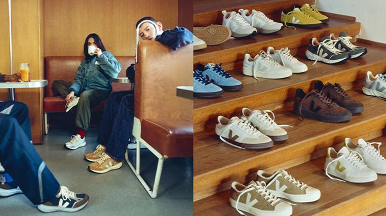 New From Veja: Up To 40% Off