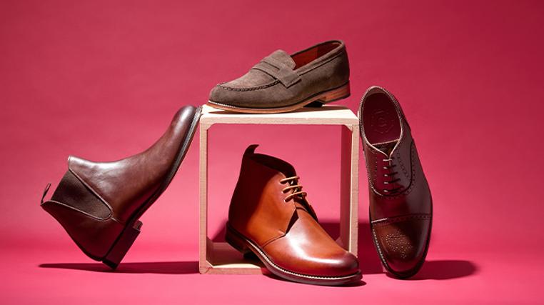 Grenson: Now 55% Off