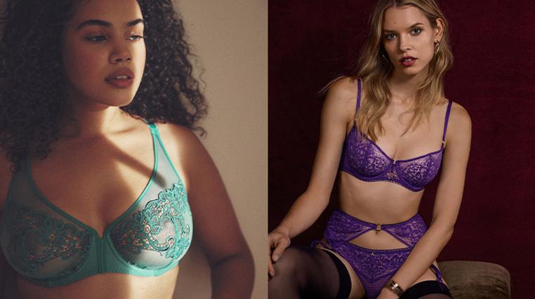 The Lingerie Shop: Price Drop