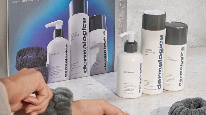 Dermalogica: Its Back