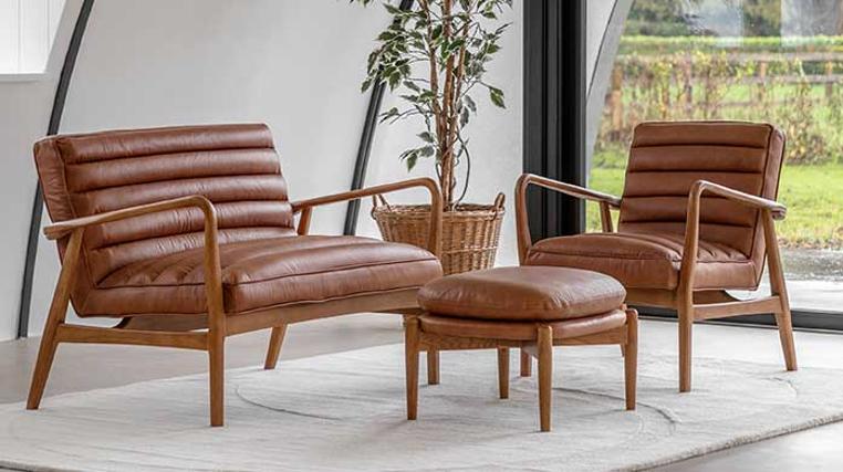 Spring Seating: Sofas, Armchairs & More by Gallery Living