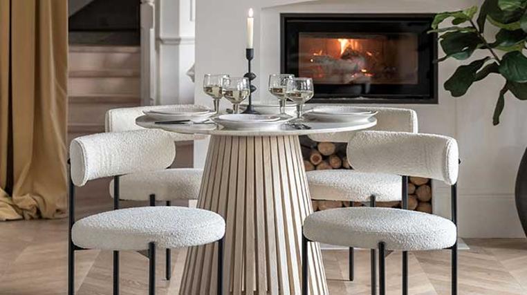 Spring Gatherings: Furniture for Entertaining by Gallery Living