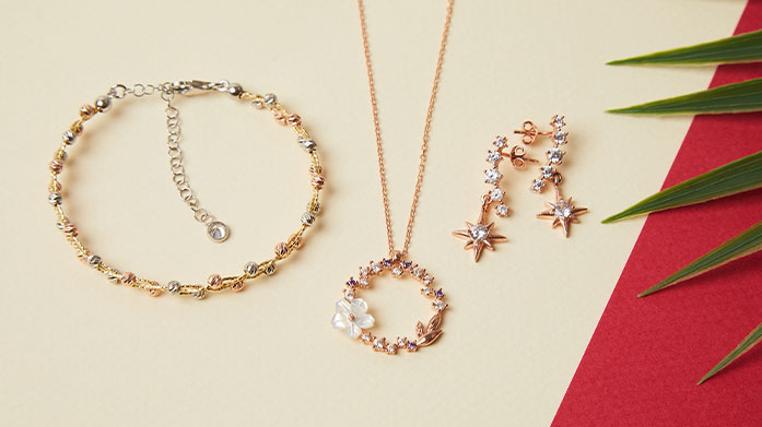 Fashion Forward Jewellery