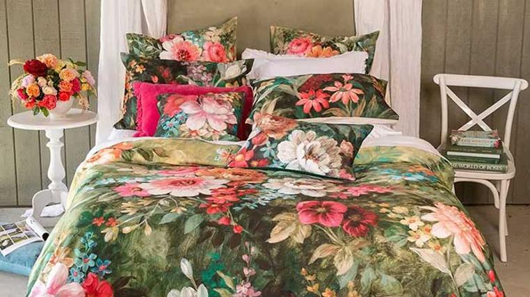 Guest Room Ready For Easter