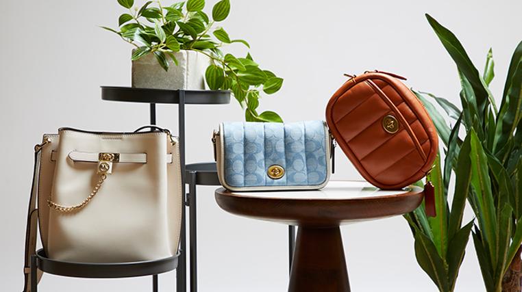Coach, Michael Kors & More: Up To 60% Off
