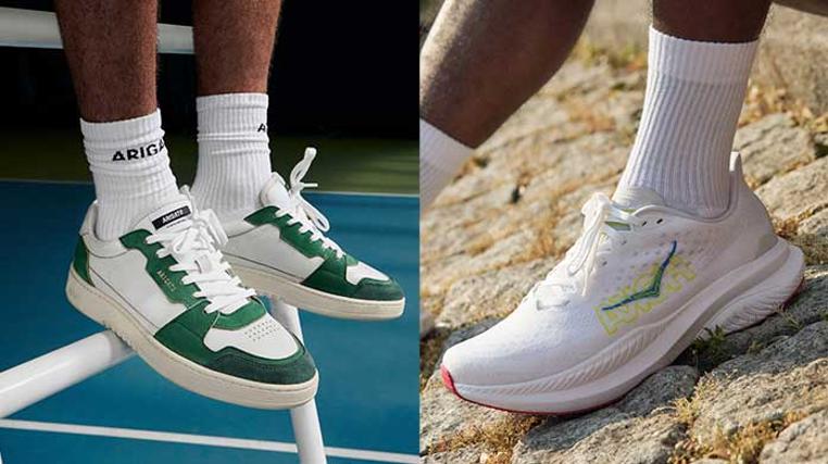 Trending Trainers From Hoka & More For Him