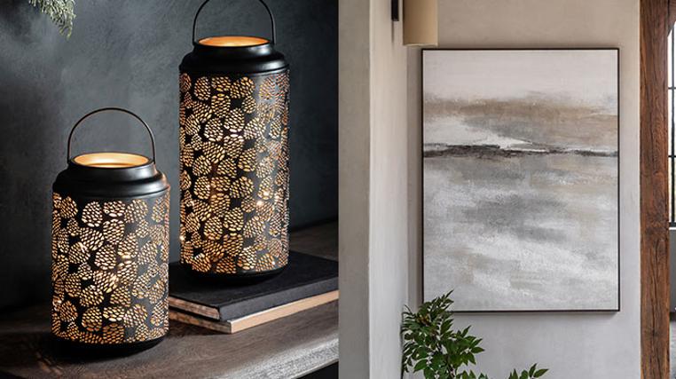 Accessorise Your Home With Gallery Living