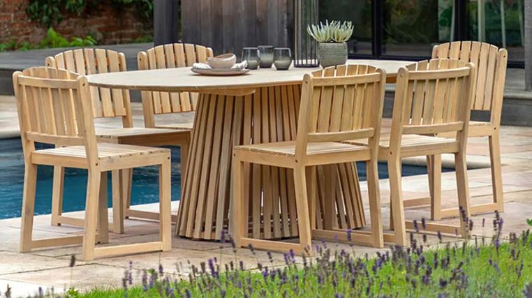 Garden Furniture by Gallery Living