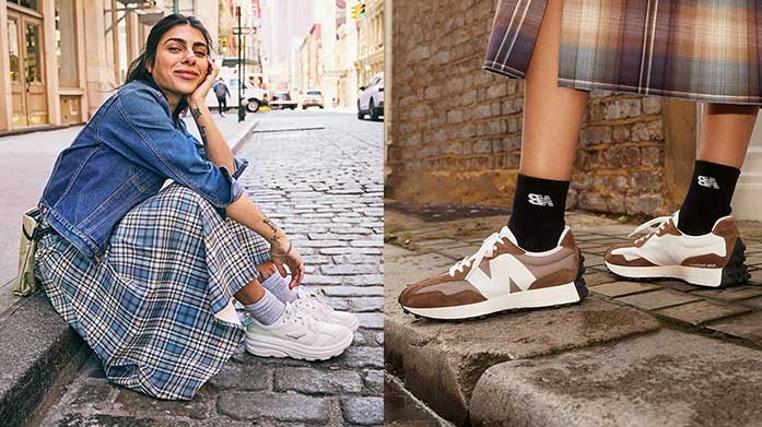 Trending Trainers From Hoka & More For Her