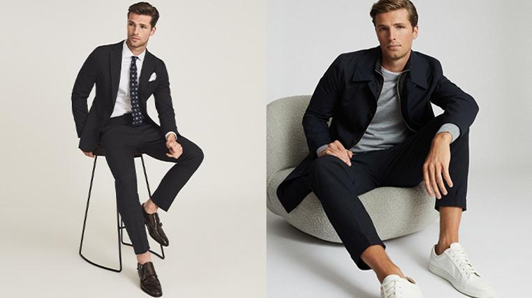Men's Footwear Capsule