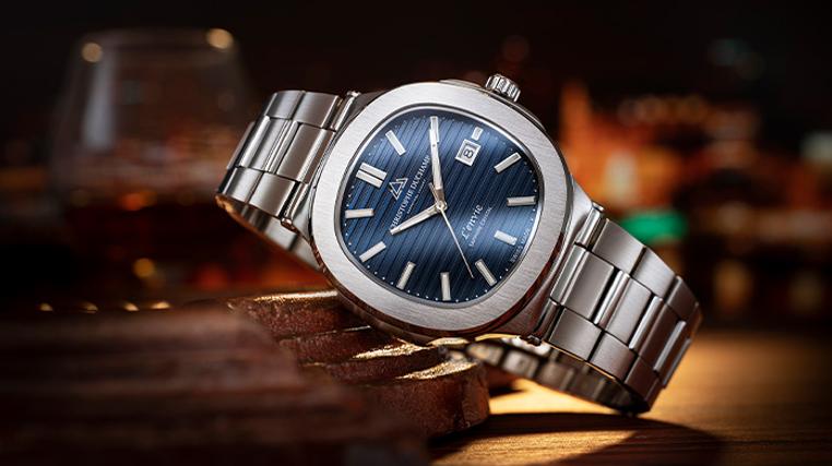 Christophe Duchamp: Luxury Watches