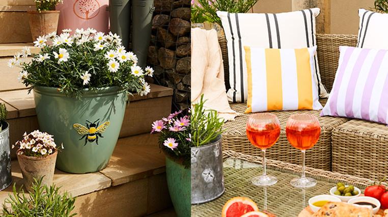 Renew Your Garden For Easter