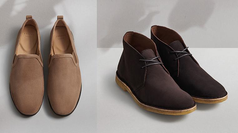 Hudson Shoes For Him, Just In!