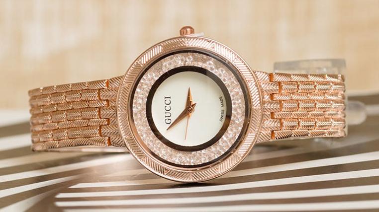 Women's Designer Watches: Gucci, Burberry & More