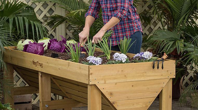 VegTrug: Grow Your Own