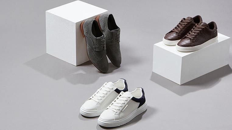 Last Chance To Buy: Men's Shoes