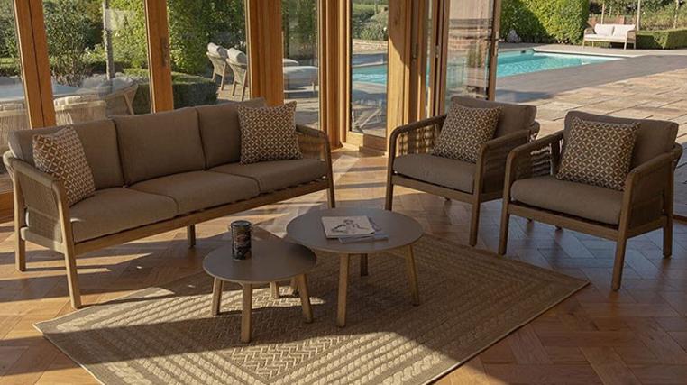 Maze Garden Furniture