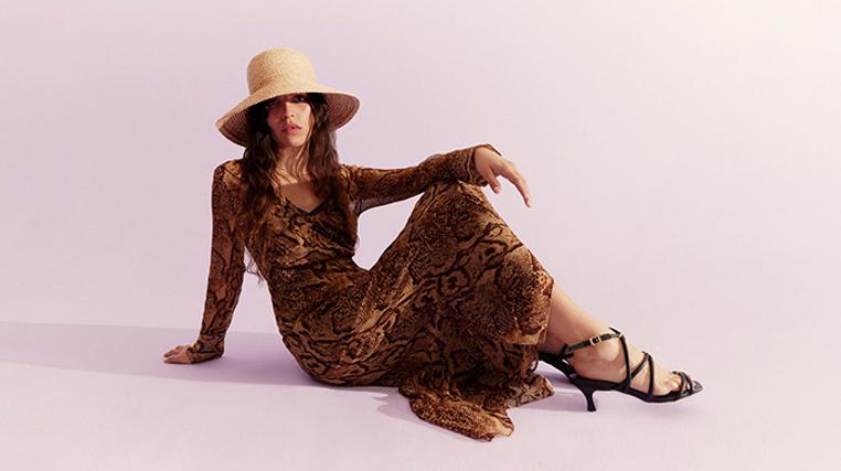 New! Whistles Spring Dressing