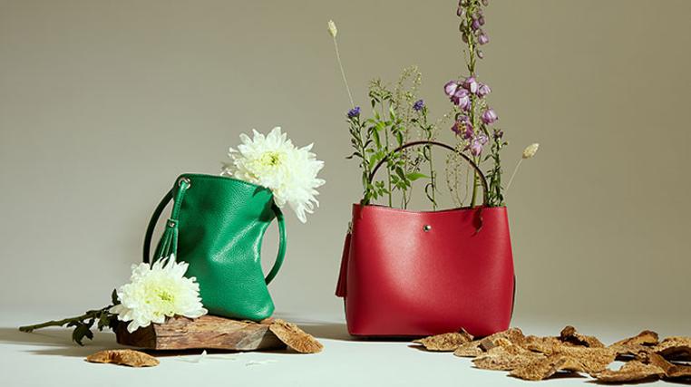 Spring Italian Leather Bags