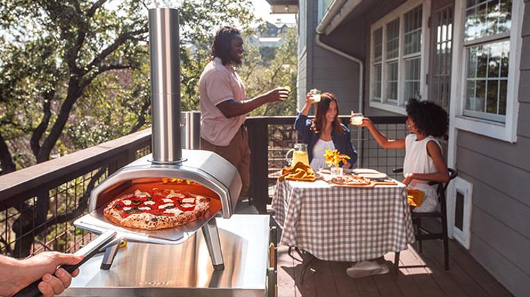 Ooni Pizza Ovens
