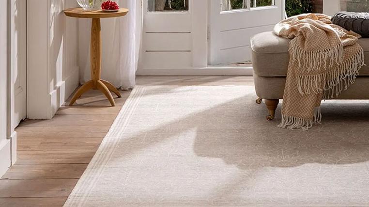 Designer Rugs & Runners: Morris & Co, Laura Ashley & More