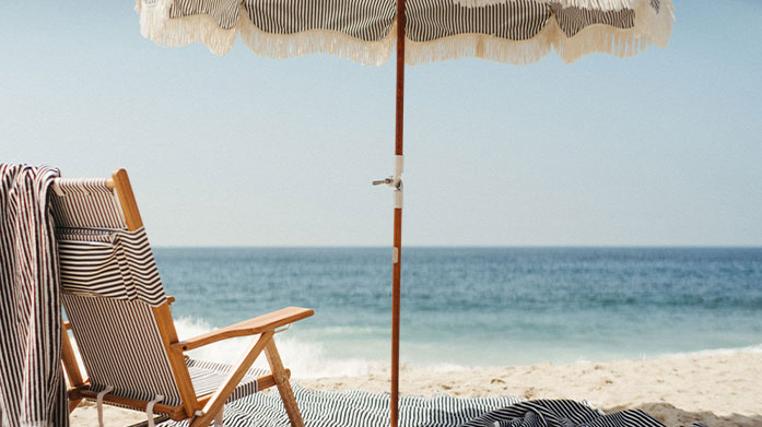 Beach Ready: Shop Business And Pleasure & More