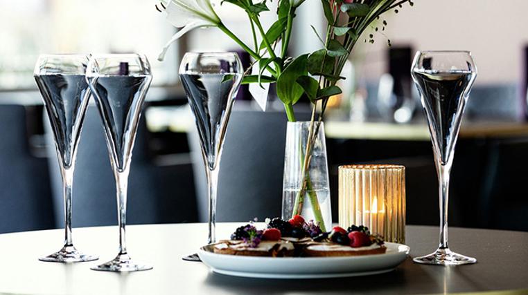 Chef & Sommelier: French Made Glassware