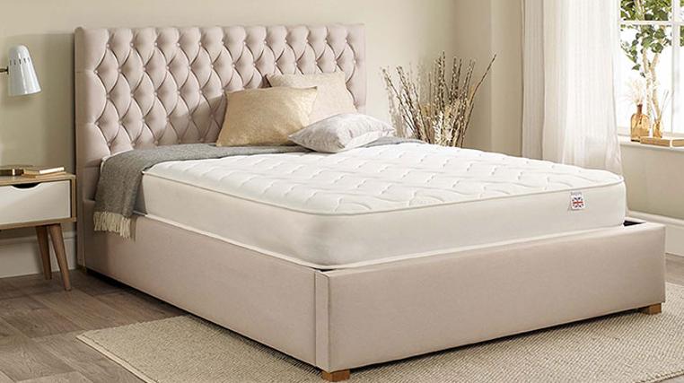 Guest Ready! Mattresses & Beds