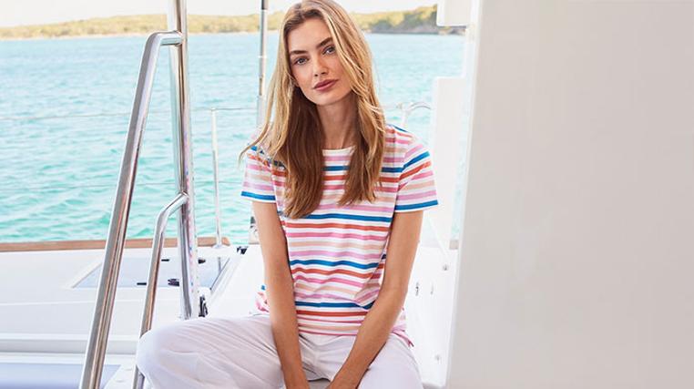 Sail Into Summer For Her