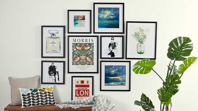Spring Wall Art: Up To 80% Off