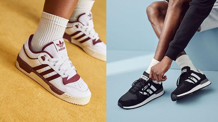 Just In: Adidas