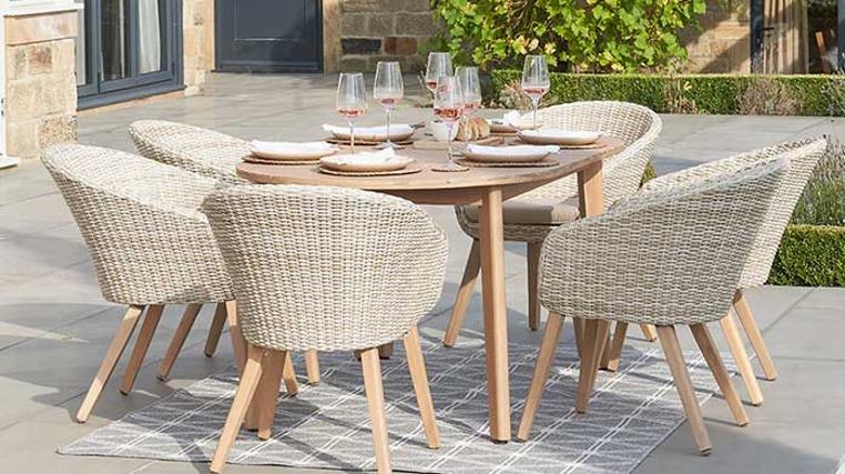 Outdoor Living: Living & Home, Pacific Lifestyle & More