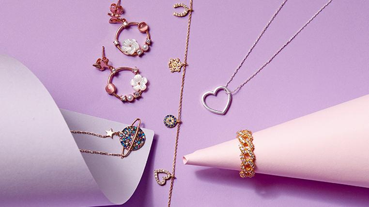 Jewellery Shop Under £45