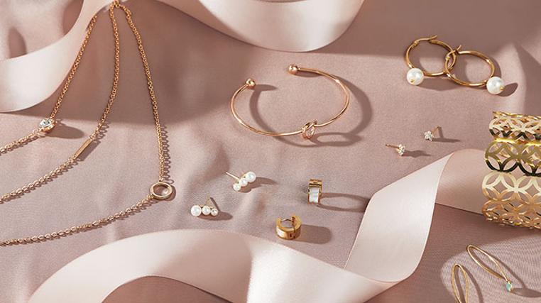 Swarovski Crystal Elements Jewellery