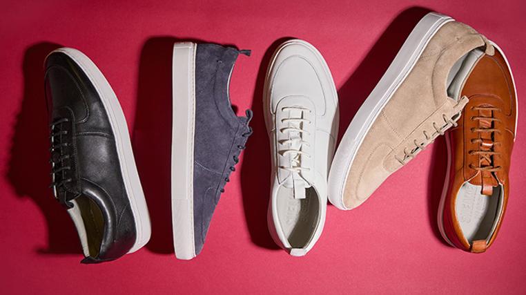 Grenson: Summer Collection