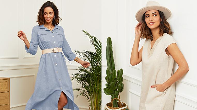 Just In: The Linen Edit