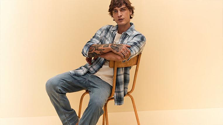 New In: Replay Men's Jeans & More