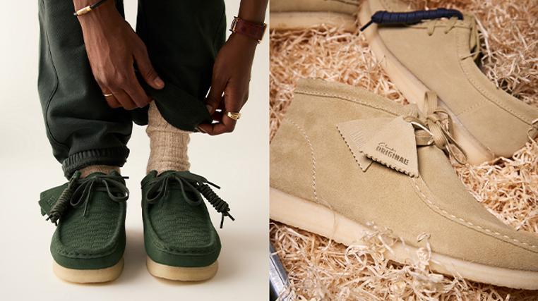 Men's Clarks Originals & More: Up To 50% Off