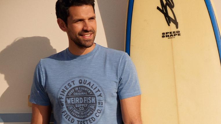 Escape To The Coast For Him