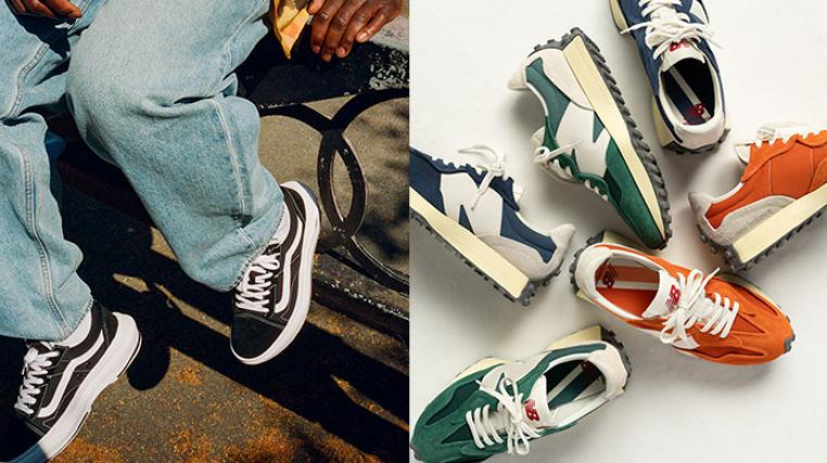 The Round Up: Trainers For Him