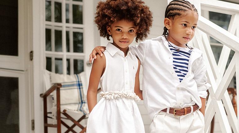 Ralph Lauren Kids & Home