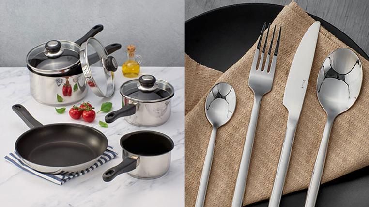 Judge & Stellar Cookware