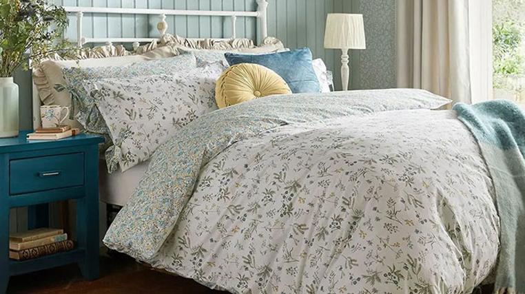 Spring Out of Bed - Bedding by Laura Ashley & More