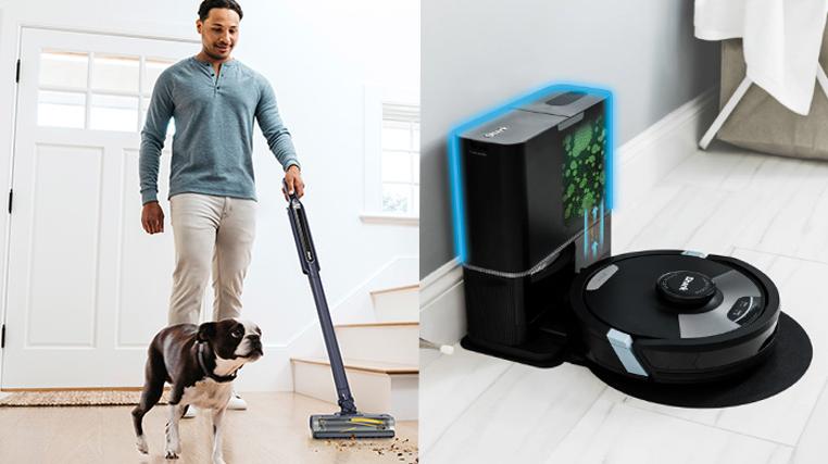 Shark: Spring Clean