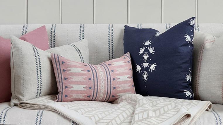Exclusive! No. Eleven Home x Zoe Glencross
