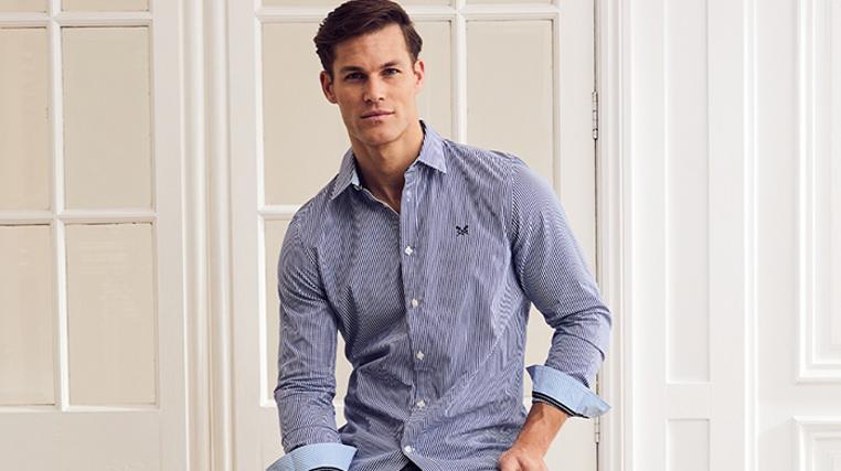 Crew Clothing Menswear